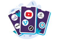 thumbnail Video sharing platforms